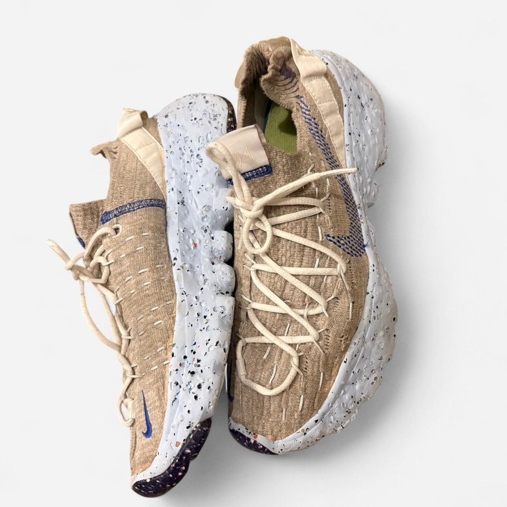 Nike Space Hippie 04 Sail Astronomy Blue Women’s 10 - Picture 6 of 8